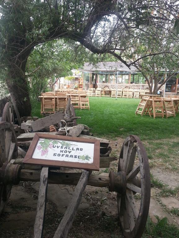 Uysallar Koy Evi Gokceada Exterior photo